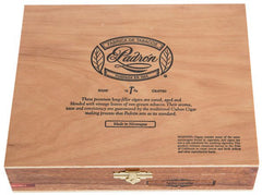 Padrón 1964 Anniversary Series Torpedo