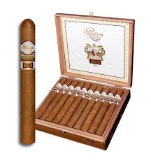 Serie Padrón Dámaso No.17