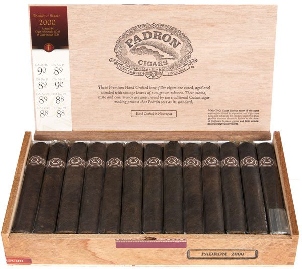 Serie Padrón 2000