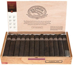 Serie Padrón 2000