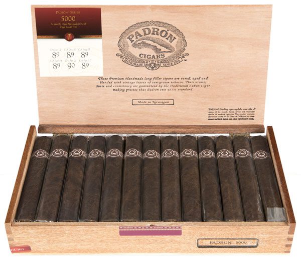 Padrón Series 5000