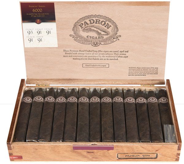 Padrón Series 6000