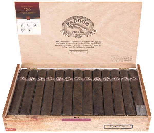 Padrón Series 7000