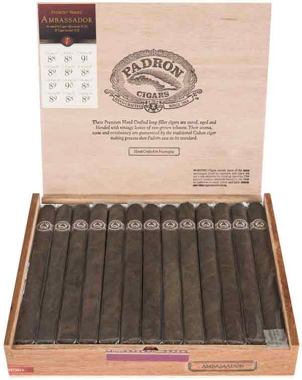 Padrón Series Ambassador
