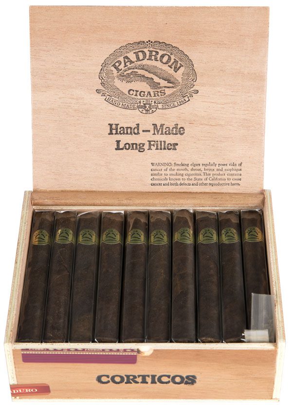 Padrón Series Corticos