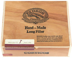Padrón Series Corticos