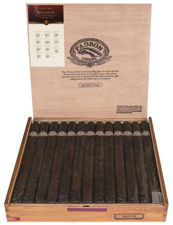 Padrón Series Magnum