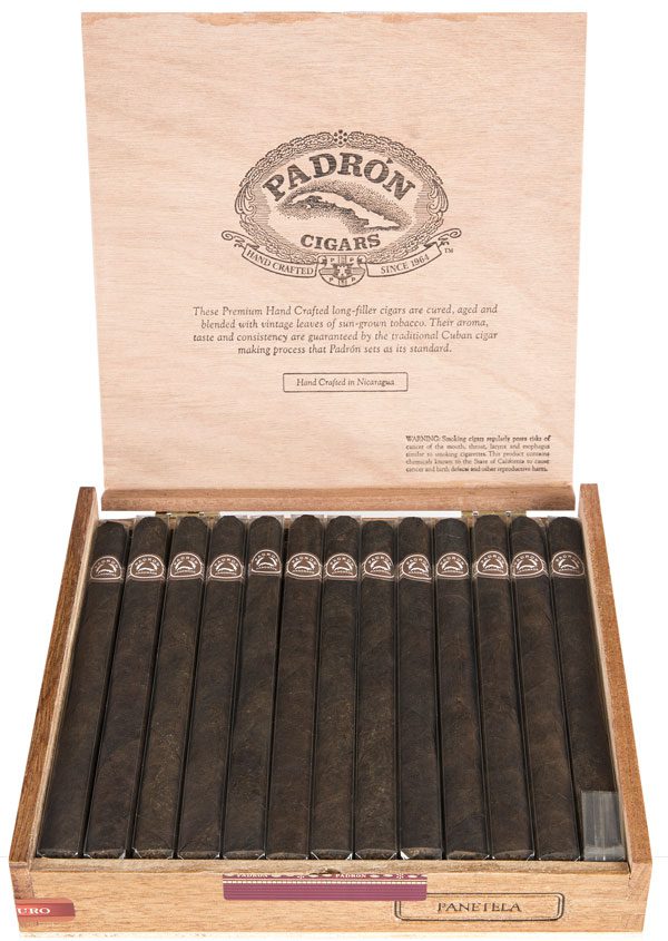 Padrón Series Panetela