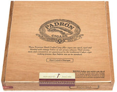 Padrón Series Panetela