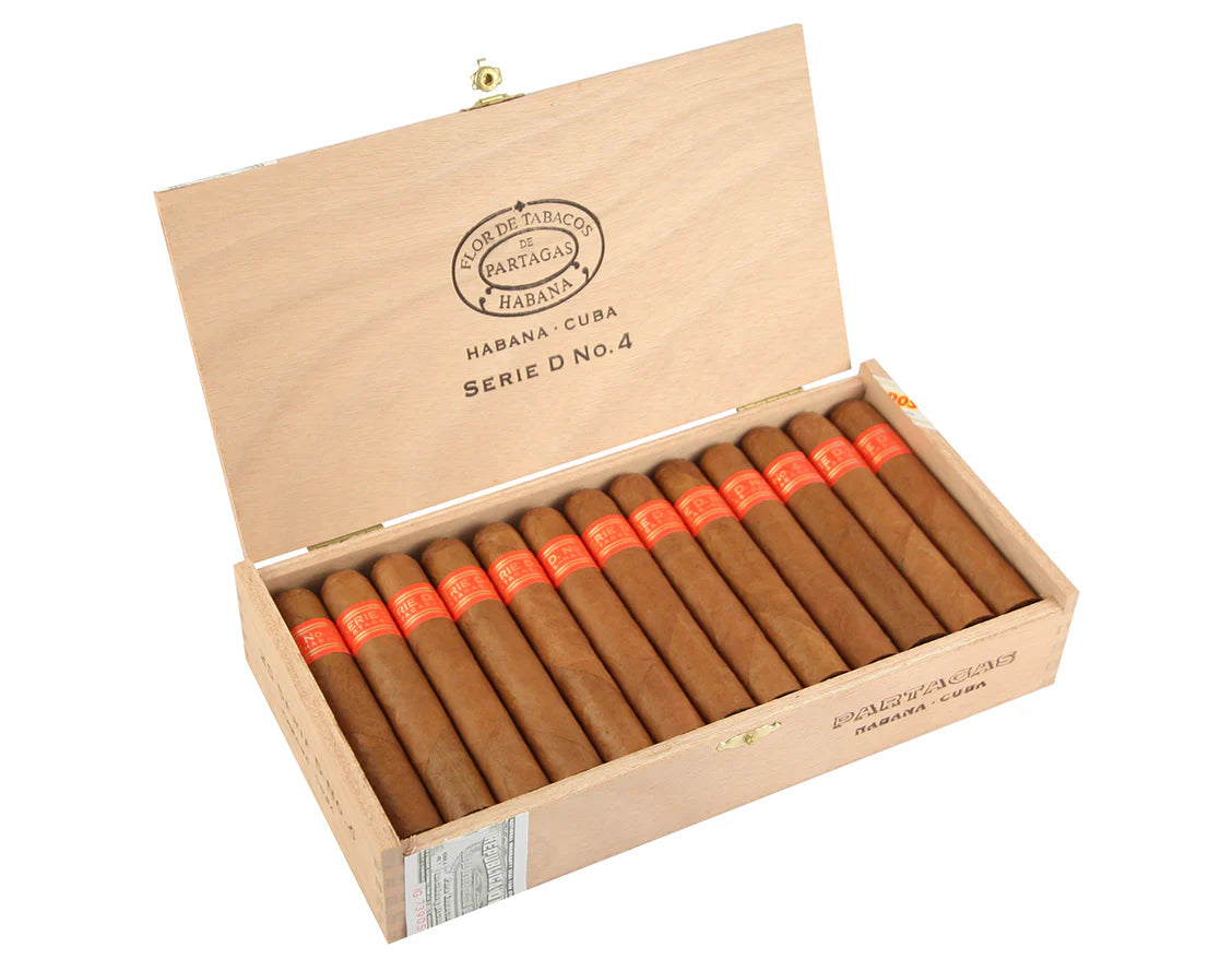 Partagas Serie D No.4