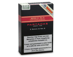 Partagás Serie D No.5