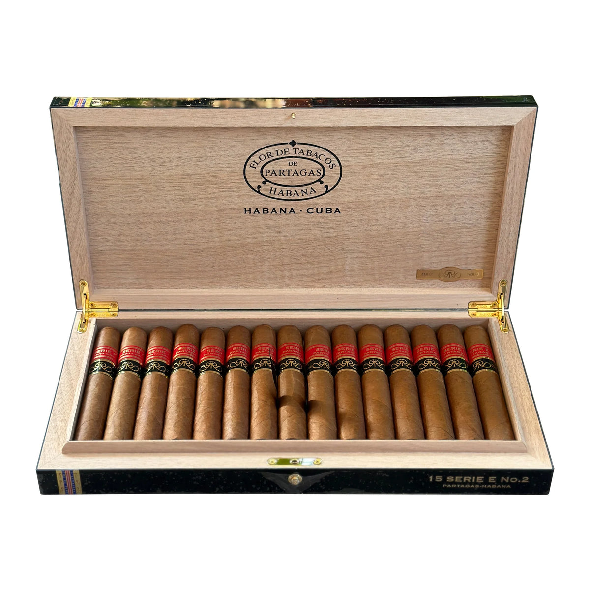 Partagás Serie E No.2 Gran Reserva Cosecha 2015