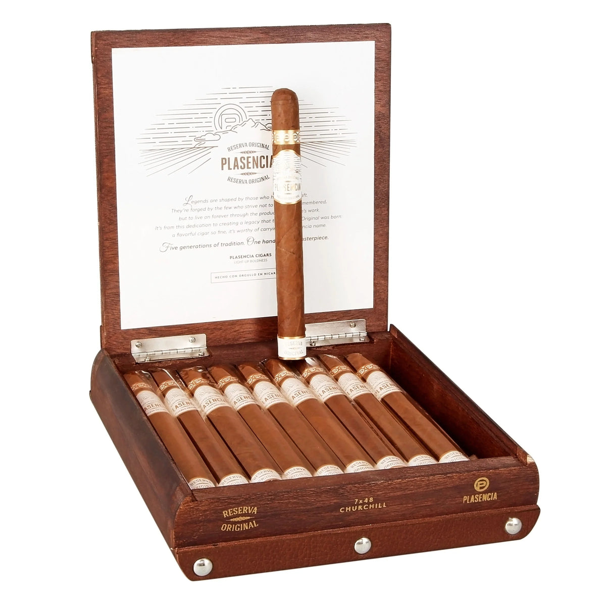 Plasencia Reserva Original Churchill