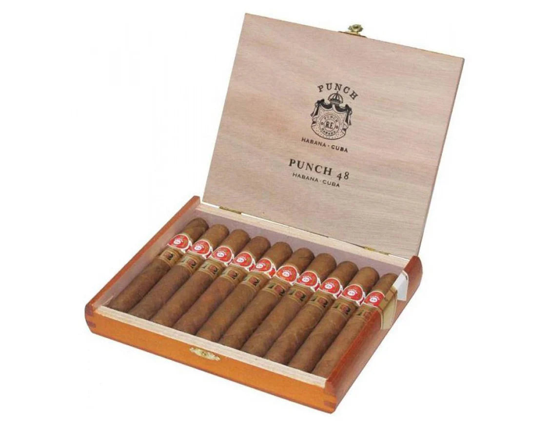 Punch 48 LCDH