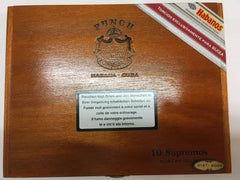 Punch Supremos Edición Regional Suiza