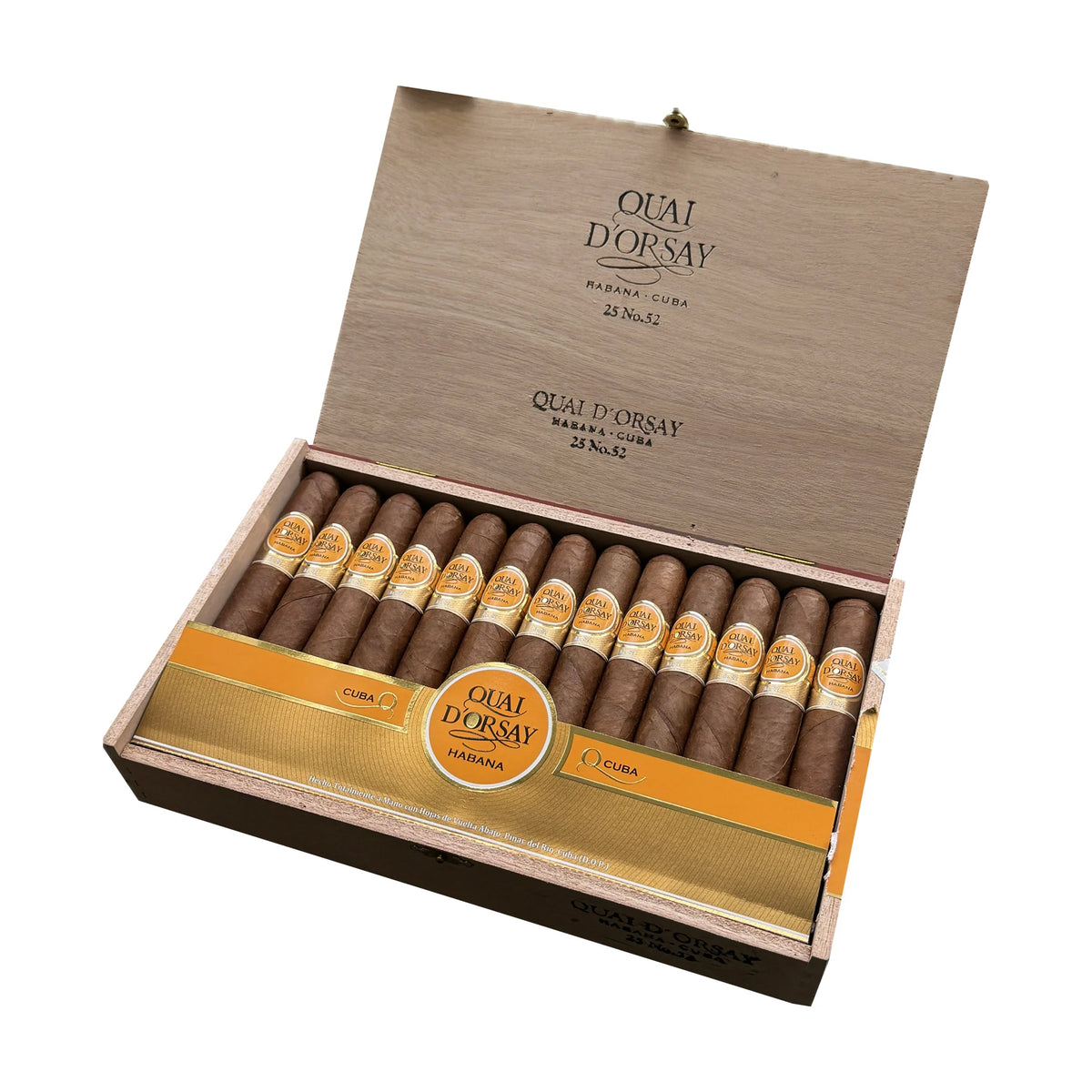 Quai d'Orsay No.52