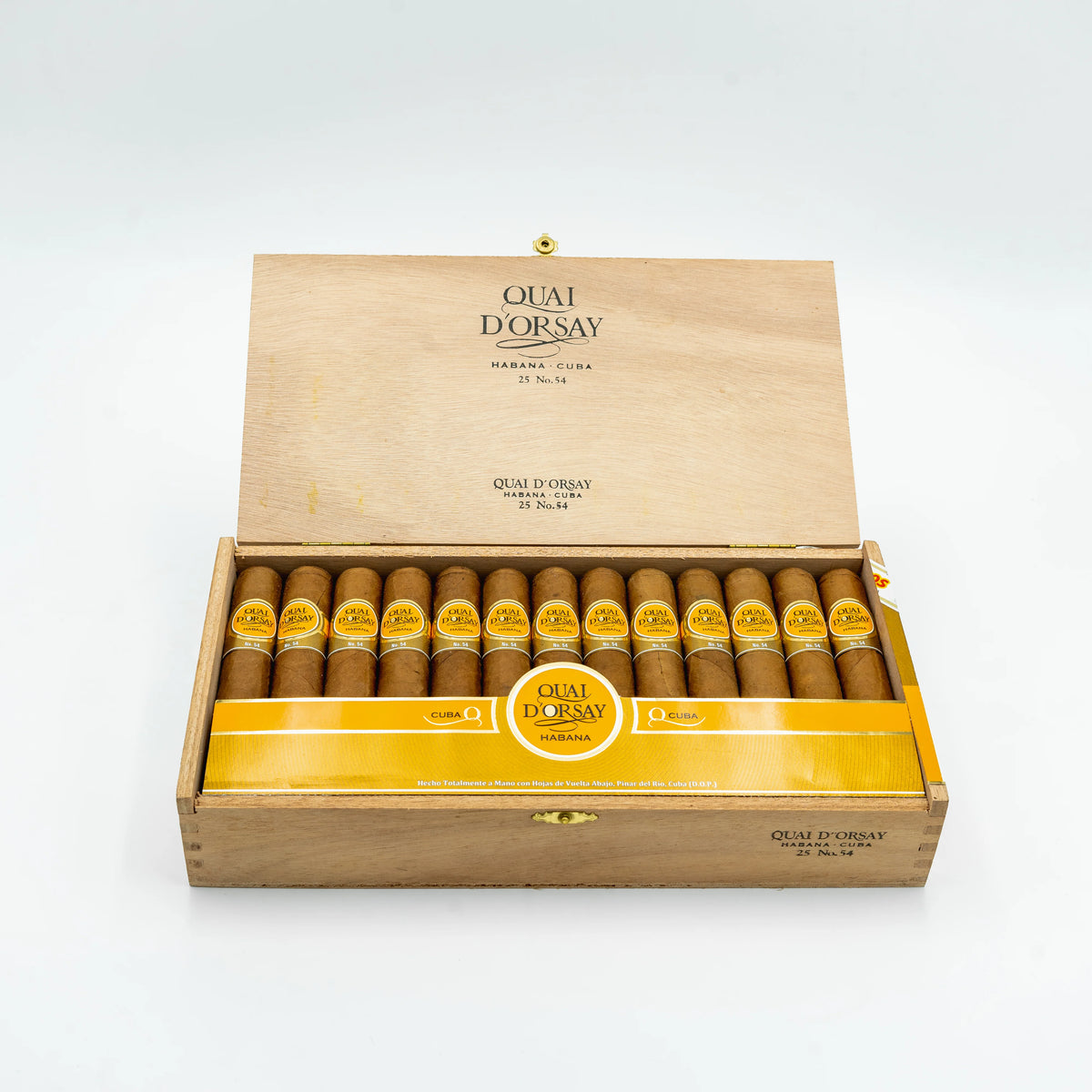 Quai d'Orsay No.54
