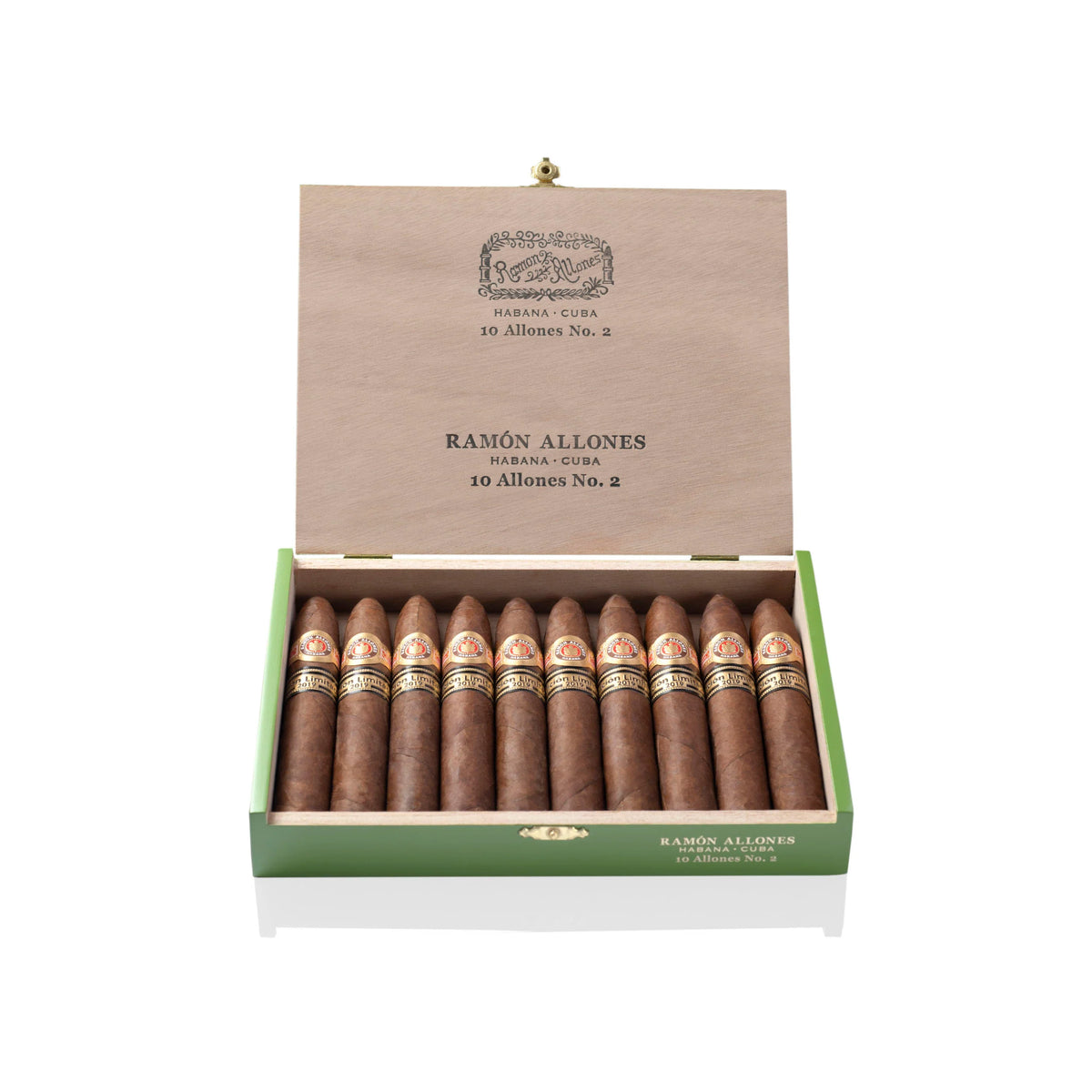 Ramón Allones No.2  2019 Limitada