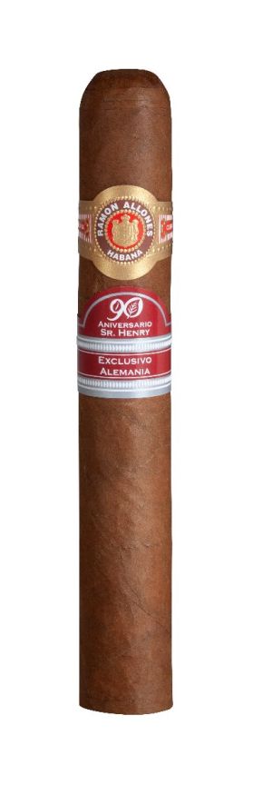 Ramón Allones Sr. Henry Edición Regional Alemania