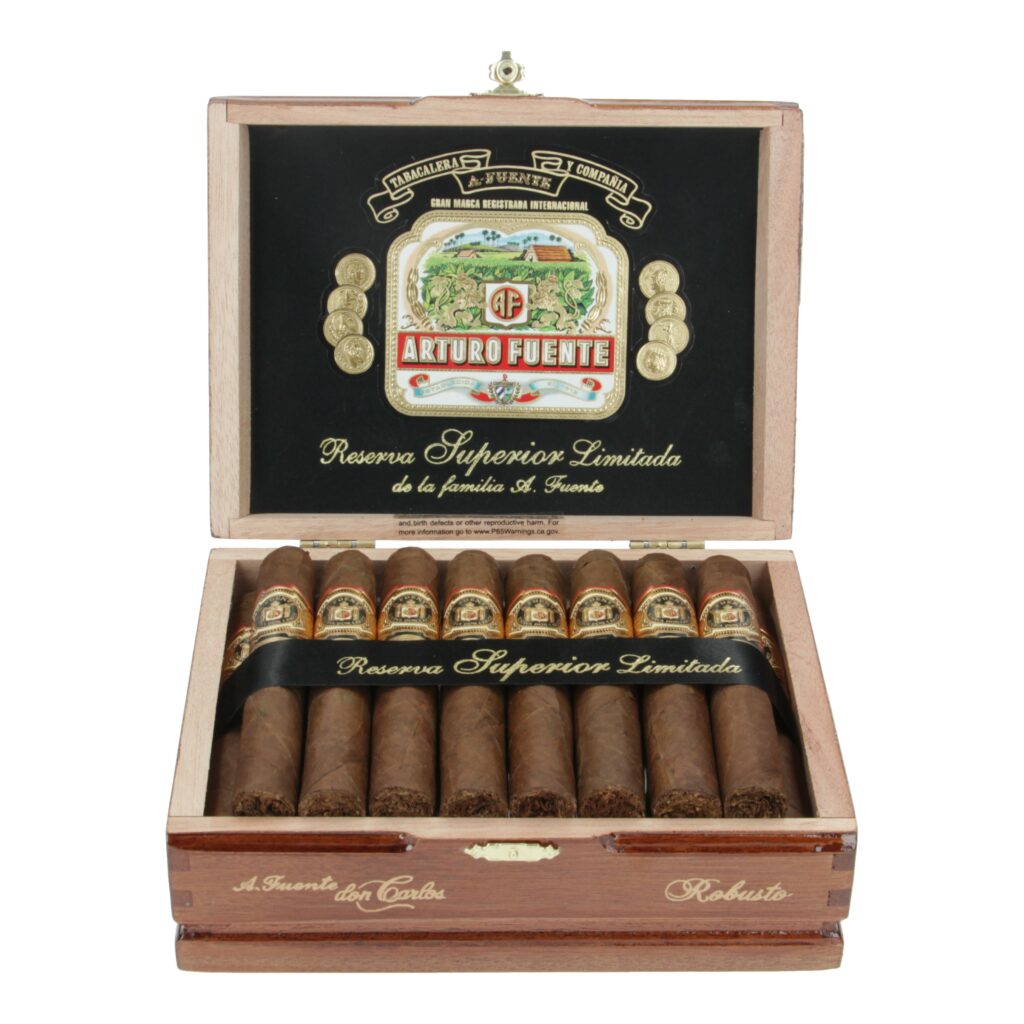 Don Carlos Robusto