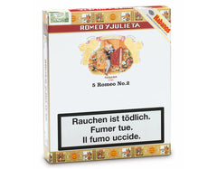 Romeo y Julieta Romeo No.2