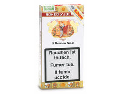 Romeo y Julieta Romeo No.2