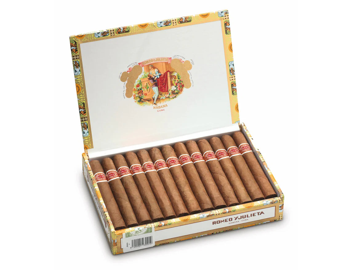 Romeo y Julieta Belvederes