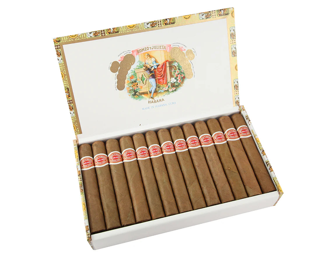 Romeo y Julieta Exhibición No.4