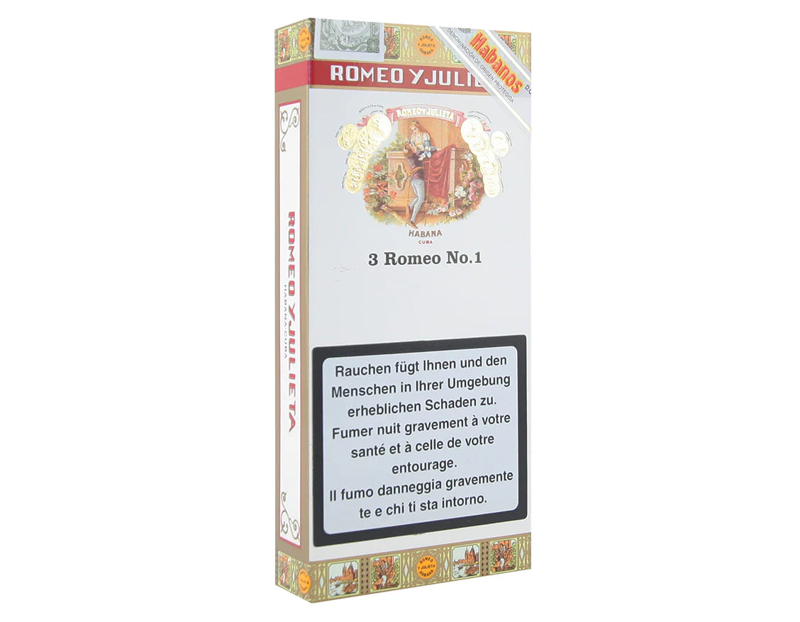 Romeo y Julieta Romeo No.1