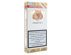 Romeo y Julieta Romeo No.1