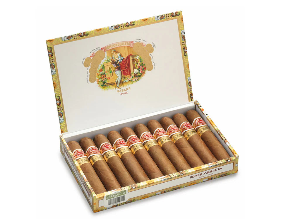 Romeo y Julieta Churchills