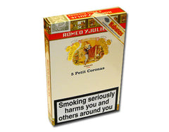 Romeo y Julieta Petit Coronas