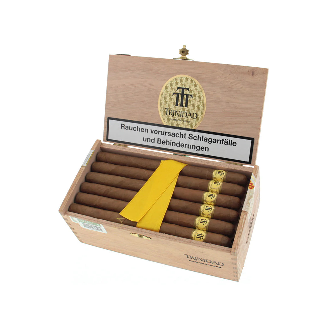 Trinidad Fundadores