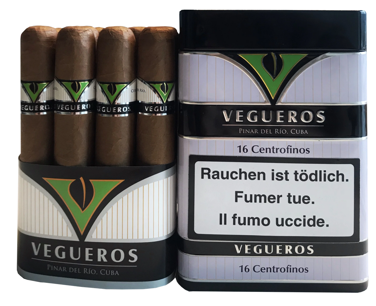 Vegueros Centrofinos